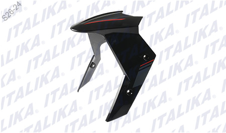 [F16010464] SALPICADERA DEL NEGRO