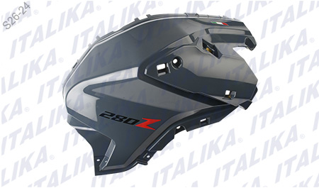 [F13013243] CUBIERTA TANQUE DER GRIS