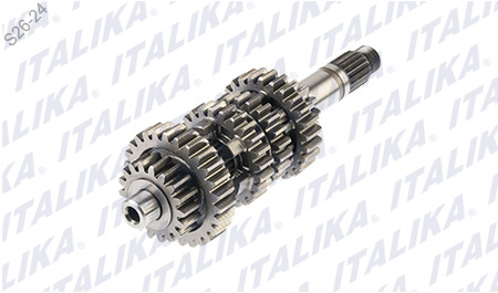 [E06020124] EJE PRIMARIO TRANSMISION