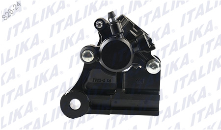 [F15020424] CALIPER FRENO TRAS NEGRO