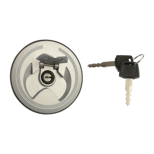 [F04020287] JUEGO TAPON TANQUE COMBUSTIBLE