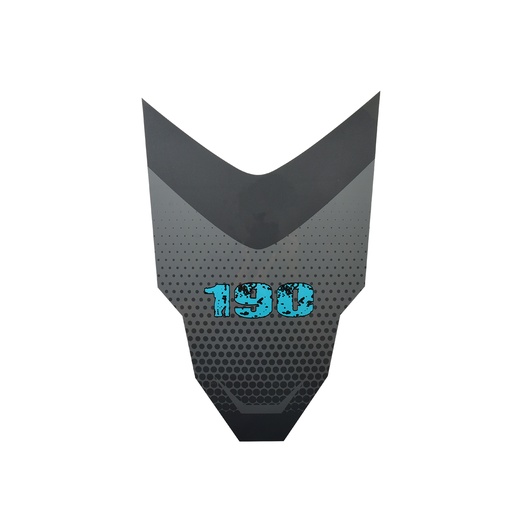 [F13020673] ETIQUETA CENTRAL PANEL FRONT