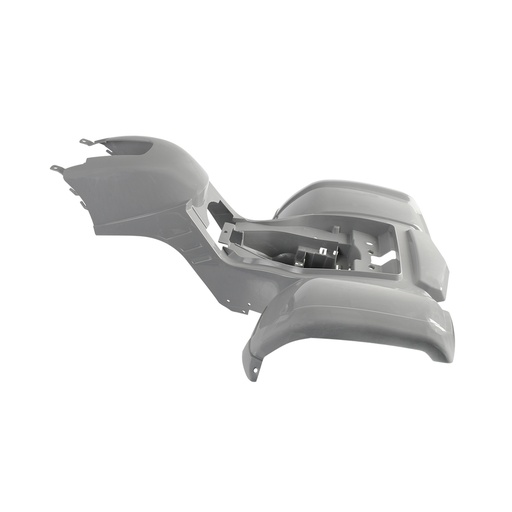 [F13013239] PANEL TRAS GRIS