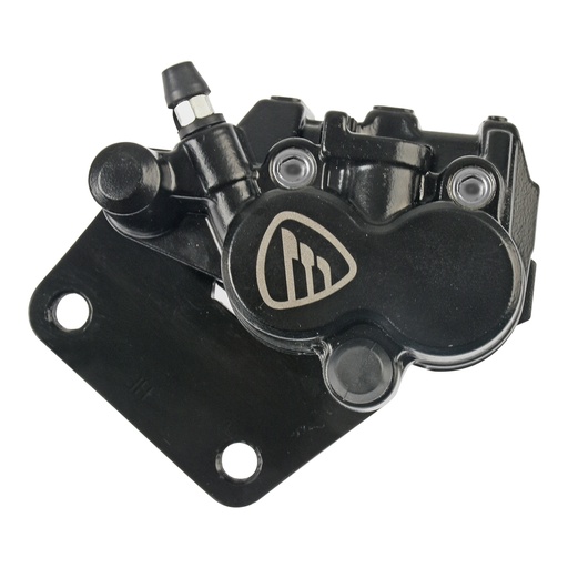 [F14020757] CALIPER DEL DER CON ISOTIPO NEGRO