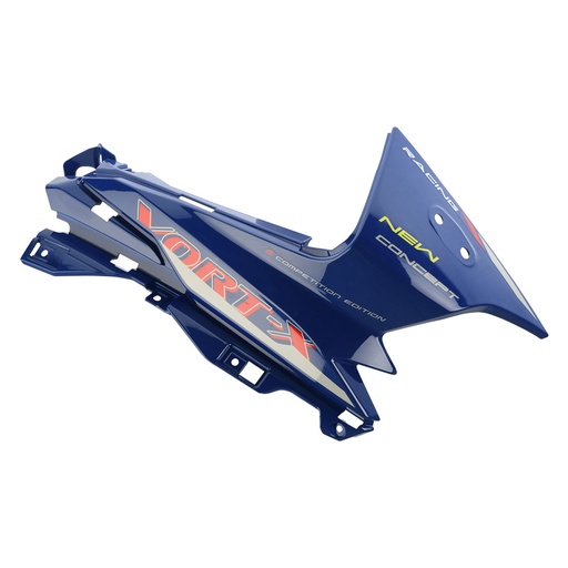 [F13013264] CUBIERTA FARO LAT DER AZUL REY