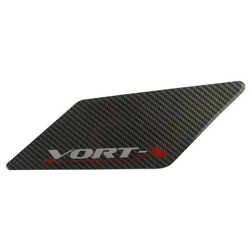 [F17060037] ETIQUETA DEC TANQUE COMBUSTIBLE DER