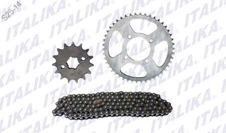 [F0203KS60] JUEGO SPROCKET