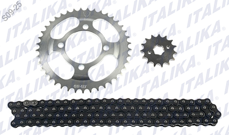 [F0203KS53] JUEGO SPROCKET