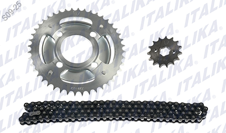 [F0203KS54] JUEGO SPROCKET