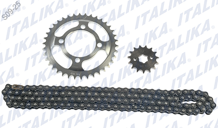[F0203KS59] JUEGO SPROCKET