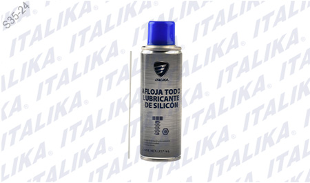 [L01010023] AFLOJATODO LUBRICANTE SIL. CJ 12 PZAS