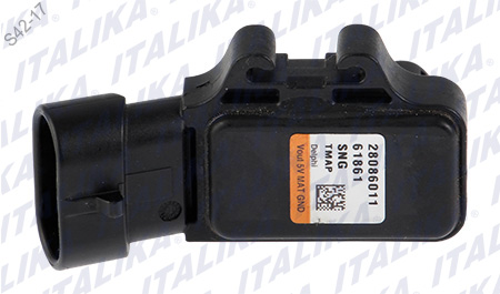 [E01060007] SENSOR MAP