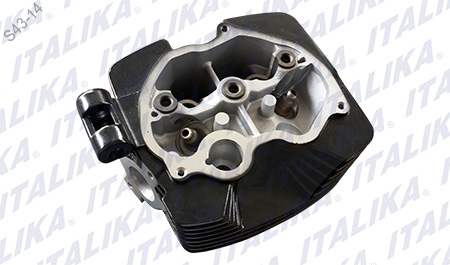 [E02010115] CABEZA CILINDRO NEGRO