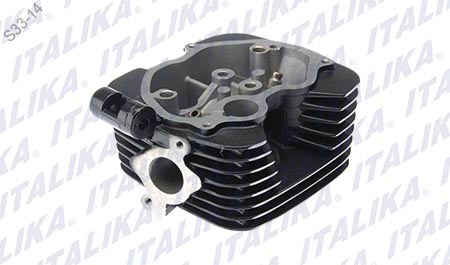 [E02010121] CABEZA CILINDRO NEGRO