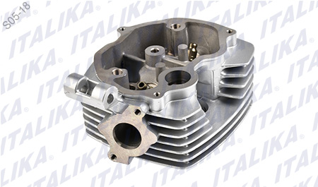 [E02010170] CONJUNTO CABEZA CILINDRO GRIS