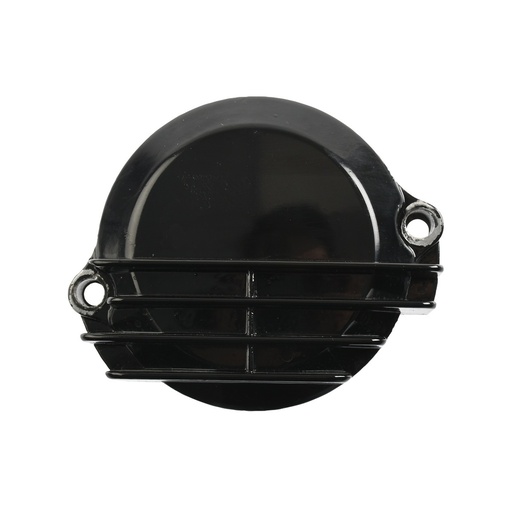 [E02010202] CUBIERTA CILINDRO IZQ NEGRO BRILLANTE