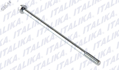 [E02040065] TORNILLO M6X125 CROMADO