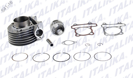 [E0304KC01] JUEGO CILINDRO MOTOR GY6 150CC