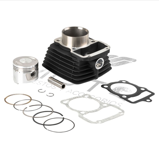 [E0304KC13] JUEGO CILINDRO MOTOR CGP180