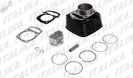 [E0304KC14] JUEGO CILINDRO MOTOR CBP250