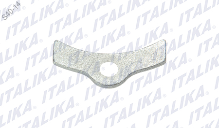 [E04010061] PLACA EJE BALANCIN VALVULA