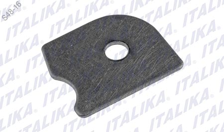 [E04060071] PLACA GUIA CADENA