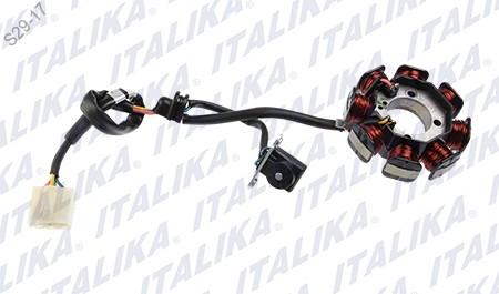 [E05010054] ESTATOR 8 BOBINAS