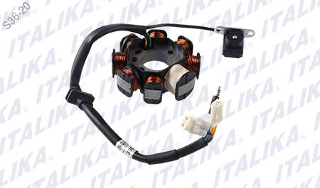 [E05010072] ESTATOR 8 BOBINAS