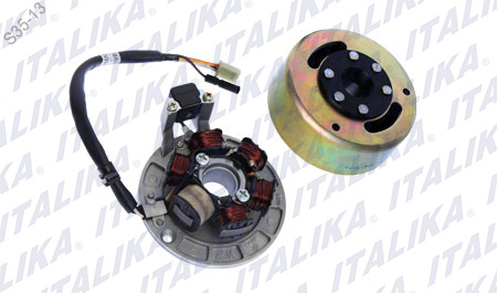 [E05020017] GENERADOR