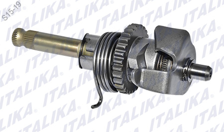 [E06020012] CONJUNTO GIRATORIO DE ARRANQUE DE PATADA