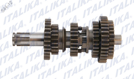 [E06020020] CONJUNTO EJE SEC TRANSMISION