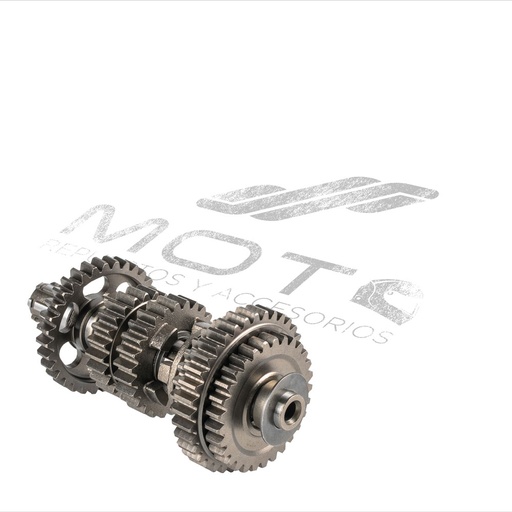 [E06020025] CONJUNTO EJE SEC TRANSMISION