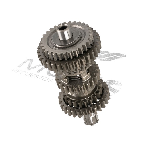 [E06020034] CONJUNTO EJE SEC TRANSMISION