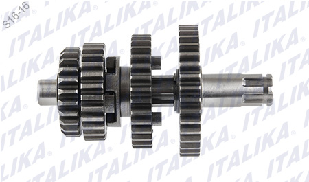 [E06020058] CONJUNTO EJE SEC TRANSMISION