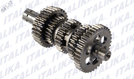 [E06020076] CONJUNTO SECUNDARIO TRANSMISION