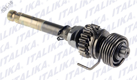 [E06020093] CONJUNTO TRANSMISION ARRANQUE