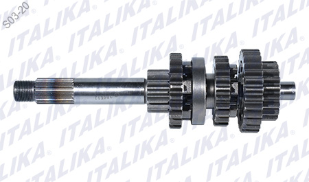 [E06020106] CONJUNTO PRIMARIO TRANSMISION