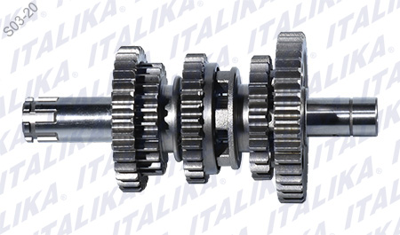 [E06020107] CONJUNTO SECUNDARIO TRANSMISION