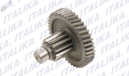 [E06030014] EJE SECUNDARIO DE TRANSMISION (13T)