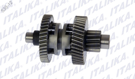 [E06030083] EJE ENGRANAJE REVERSA