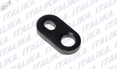 [E06030101] PLACA EJE SELECTOR REVERSA