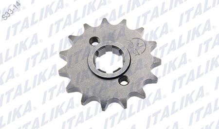 [E06030105] RUEDA DENTADA 15T