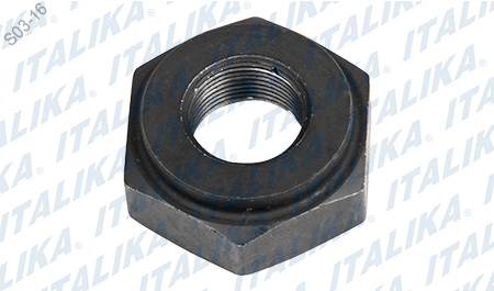 [E06030111] TUERCA M10X1.25