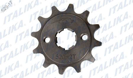 [E06030119] RUEDA DENTADA 12T
