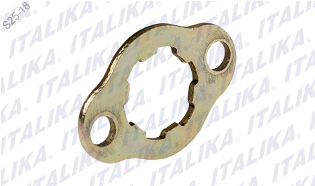 [E06030126] PLACA SUJETADORA