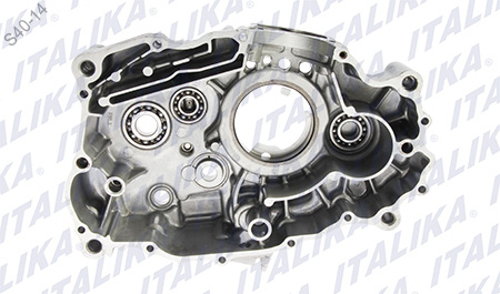 [E07010111] COMPONENTE CARTER IZQ NEGRO