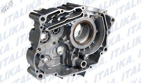 [E07010146] COMPONENTE CARTER IZQ NEGRO