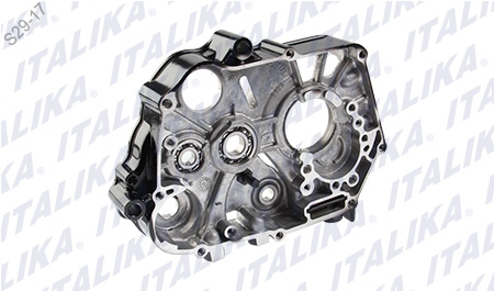 [E07010157] COMPONENTE CARTER DER NEGRO