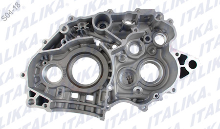 [E07010163] CARTER IZQ GRIS