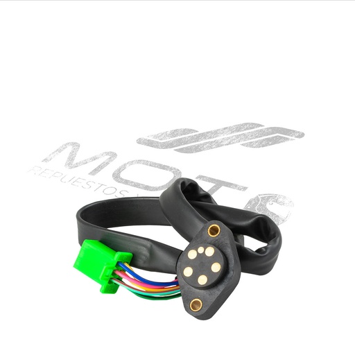 [E07050033] INDICADOR DE CAMBIOS